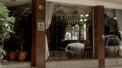 Hotel Pacífico. Foto: Hotel Pacífico