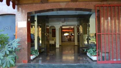 Hotel Parlamento. Foto: Hotel Parlamento
