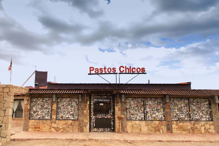 Hotel Pastos Chicos