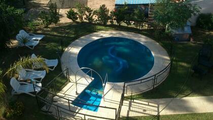 Hotel Queguay. Foto: Hotel Queguay