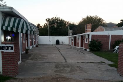 Hotel Ruta 38, en Valle Hermoso, Córdoba