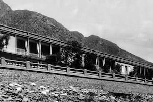 Hotel Termas de Cacheuta