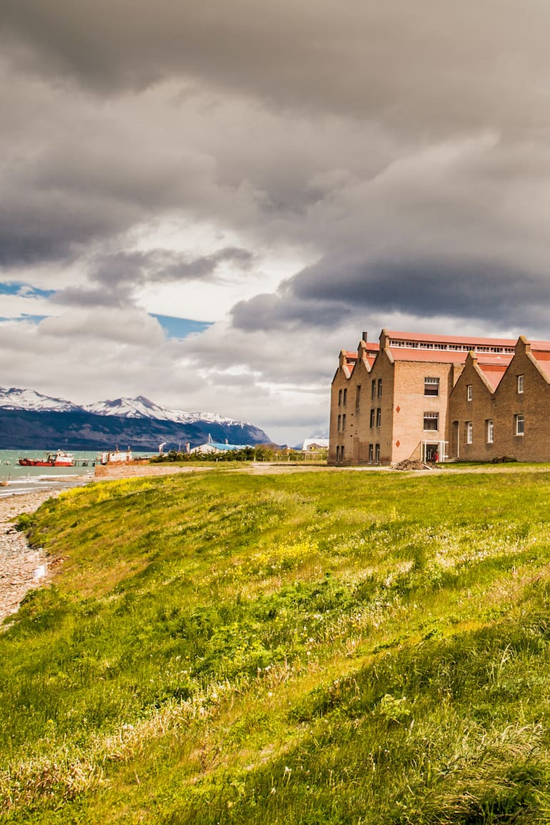 Hotel The Singular, un lujo en Puerto Natales