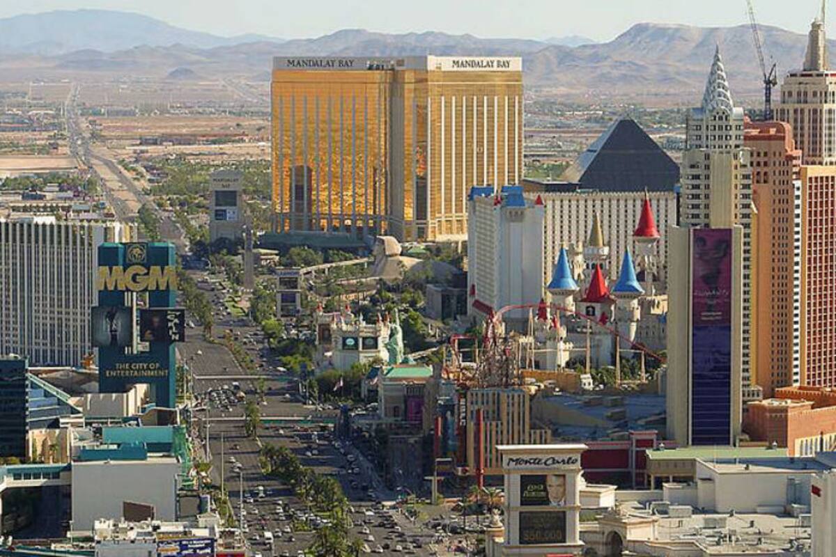 Hoteles baratos en Las Vegas: los mejores lugares para hospedarse. Foto: Wikipedia