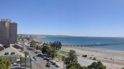 Hoteles baratos en Puerto Madryn: los mejores lugares para hospedarse. Foto: Wikipedia
