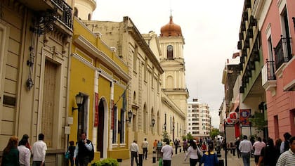 Hoteles baratos en Tucumán: los mejores lugares para hospedarse. Foto: Wikipedia