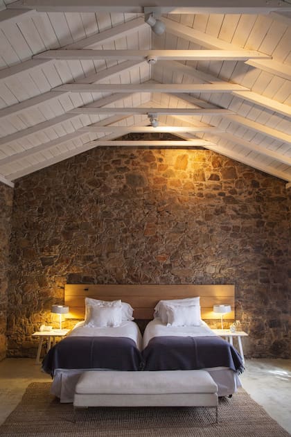 El charme de Charco Hotel.