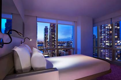 Hoteles en Nueva York ofrecen descuentos en estadías hasta el 12 de febrero