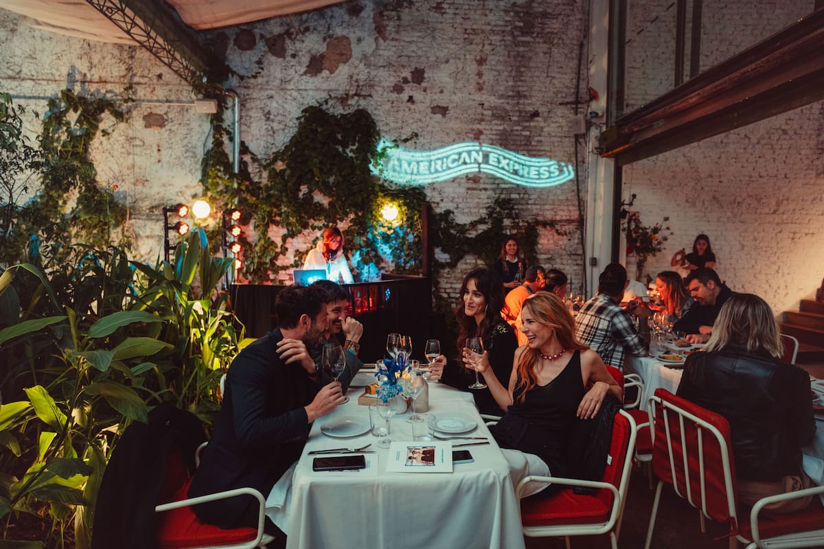 Hoteles y restaurantes volvió a ser uno de los sectores que impulsó la actividad económica