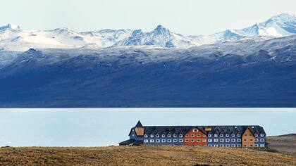 El hotel Alto Calafate