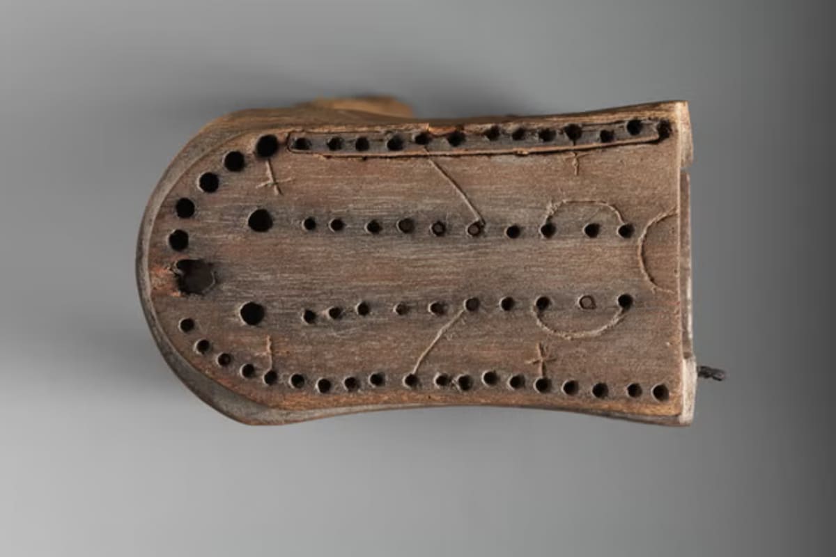 Hounds and Jackals, el primer juego de mesa más antiguo del mundo, no fue egipcio