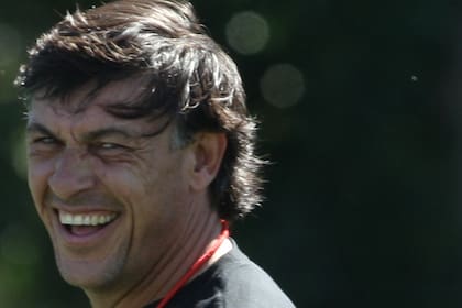 Hourcade fue DT de Pampas XV y los Jaguares