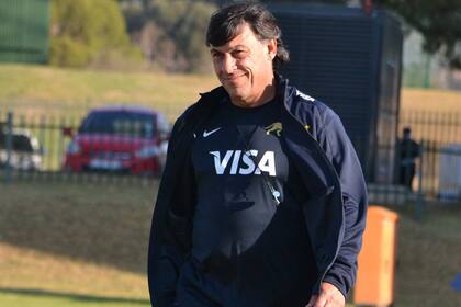 Hourcade se muestra confiado de cara a la revancha ante los Springboks