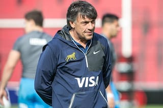 Daniel Hourcade y su adiós a los Pumas: “Quería llegar hasta el Mundial”