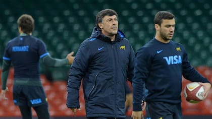 Hourcade y los Pumas, preocupados por el ranking