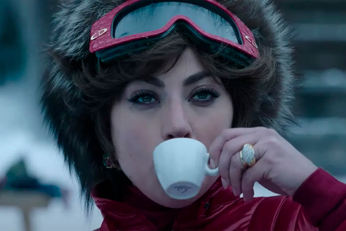 House of Gucci: las escalofriantes primeras imágenes de Lady Gaga como Patrizia Reggiani, la “viuda negra italiana”