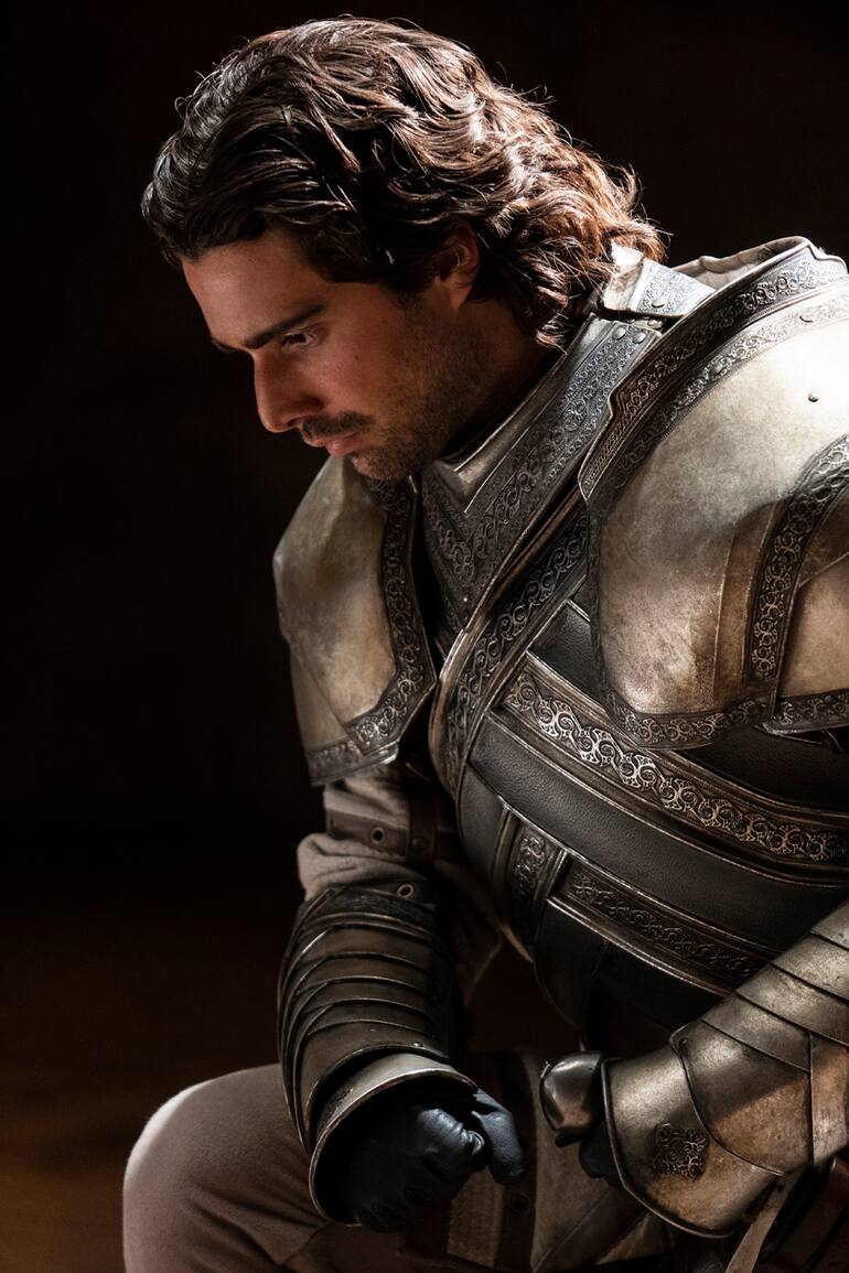 ‘HOUSE OF THE DRAGON’
SE ESTRENA EL 21 DE AGOSTO EN HBO MAX