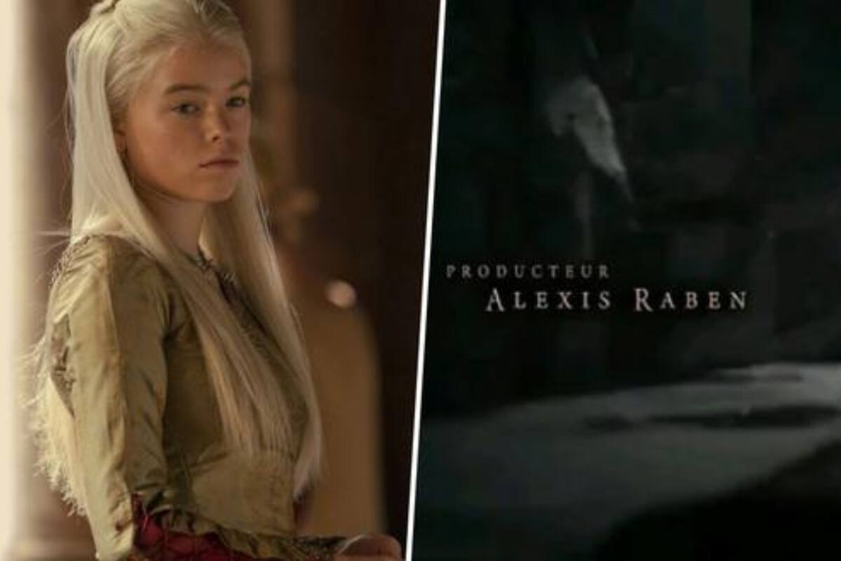 House of the Dragon ya tiene su propio opening