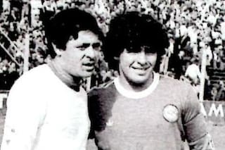 Houseman, Maradona, puntos comunes y la confesión de Menotti