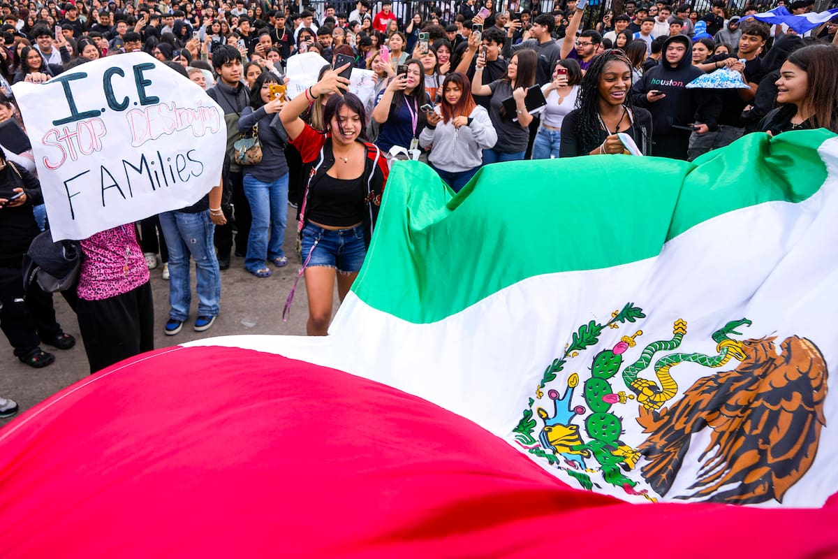 Houston cambia una norma que limitaba la cooperación de las autoridades locales con el Ice