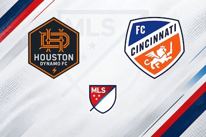 Houston Dynamo FC empató 2-2 con FC Cincinnati, por la MLS