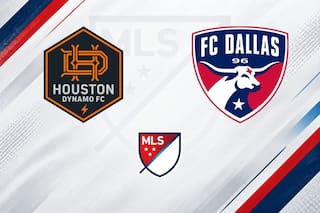Houston Dynamo FC empató 2-2 con FC Dallas, por la MLS