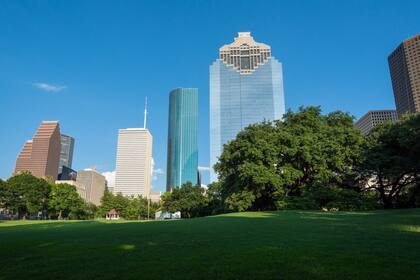 Houston es una de las ciudades más grandes de Texas, y brinda múltiples recursos para inmigrantes interesados en emprender. Foto: Archivo.