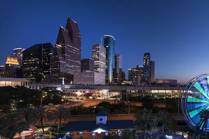 Houston ofrece oportunidades de trabajo y un costo de vida razonable