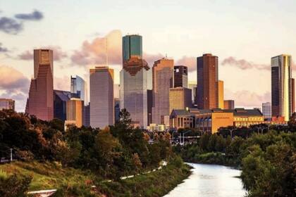 Houston ofrecen alquileres a precios más económicos para los nuevos residentes. Foto: Archivo.