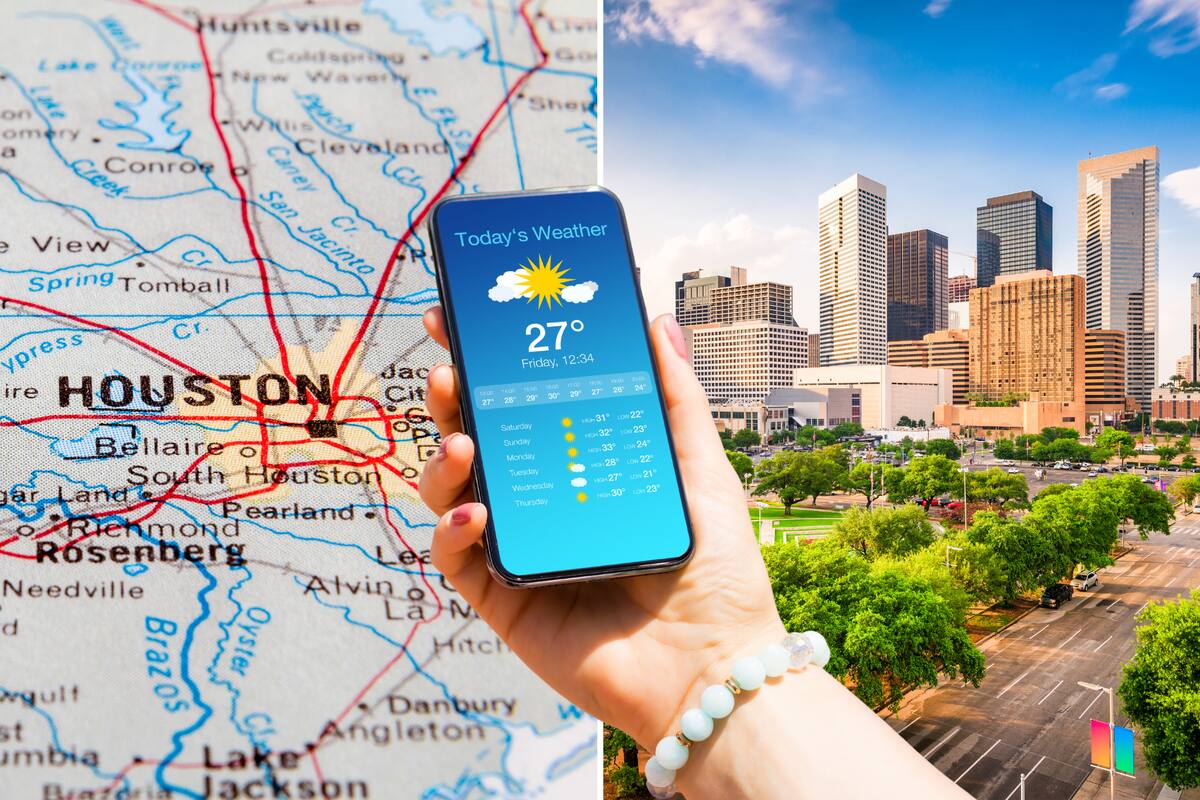 Houston y el sudeste de Texas experimentarán una Navidad con un clima inusualmente cálido