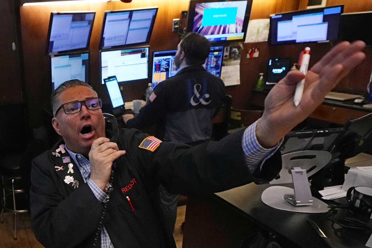 How major US stock indexes fared Friday 7 de agosto de 2026