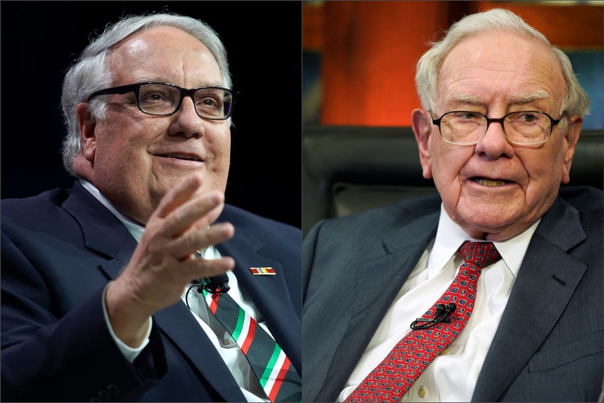 Howard Buffet brindó una entrevista en la que destacó su experiencia como agricultor, alguacil y director corporativo como base de su preparación para dirigir la empresa de su padre Warren Buffett