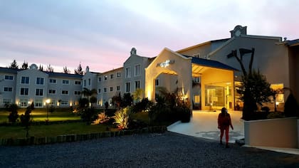 Howard Johnson Plaza Convention Center & SPA de La Plata