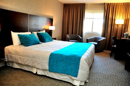 Howard Johnson Plaza Convention Center & SPA de La Plata