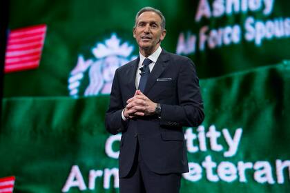 Howard Schultz, el hombre que convirtió a Starbucks en la mayor cadena de cafeterías del mundo, se despide de la compañía. Deja su puesto en el consejo y pasará a ser presidente emérito vitalicio como reconocimiento a su historia en la compañía