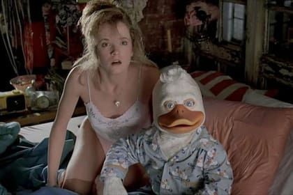 Howard the Duck, la película estadounidense de 1986 basada en el cómic homónimo de Marvel