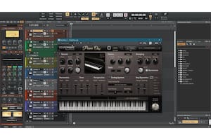 Hoy a los secuenciadores se los llama DAW, por Digital Audio Workstation. Esto es así porque también incorporan la capacidad de editar y mezclar pistas