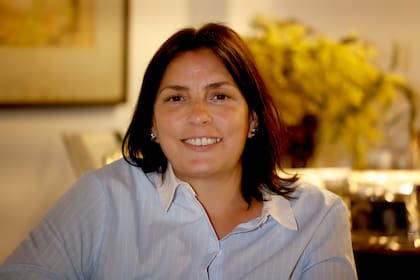 Hoy, además de coordinar el Grupo Esperanza, María participa de Vitawork, un emprendimiento que ofrece un servicio integral de nutrición, pausas activas y salud mental para empresas