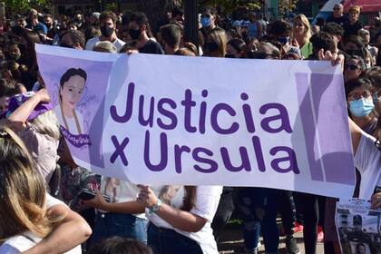 Hoy al mediodía se realiza la marcha por el femicidio de Úrsula Bahillo