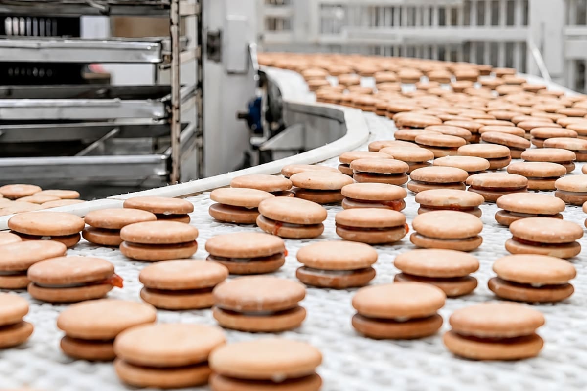 Hoy aquella fábrica de mediados de 1800 es una empresa alimenticia con cuatro plantas industriales y más de 300 empleados