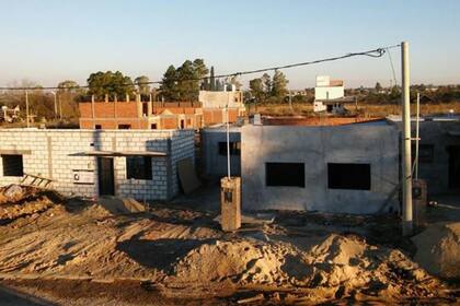 Hoy comienza la inscripción para ampliación de vivienda