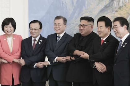 Hoy concluye la tercera cumbre entre las dos Coreas, que tuvo lugar en la capital del Norte