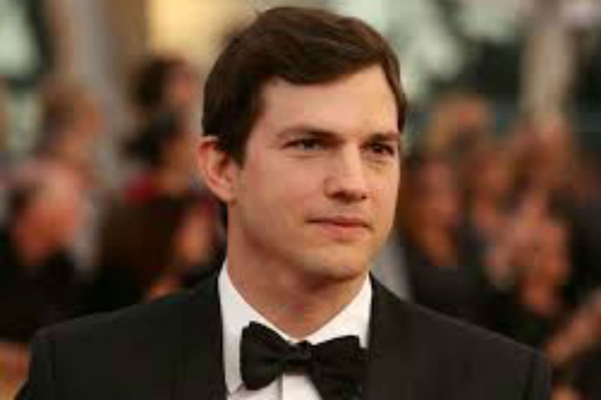 Hoy cumple años Ashton Kutcher