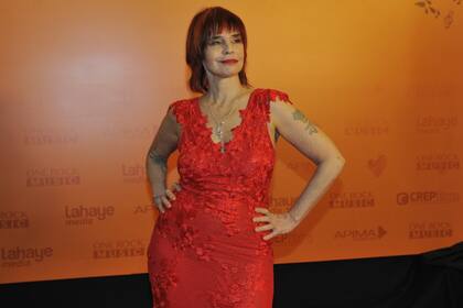 Hoy cumple años la cantante Fabiana Cantilo