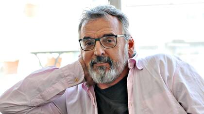 "Hoy disfruto mucho más porque me enamoro como si tuviese dieciocho, pero con una cabeza que sabe que hay que lucharla y dispuesto a no repetir errores"