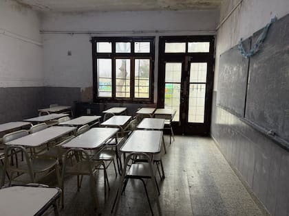 Hoy el dictado de clases puede verse alterado por la protesta docente