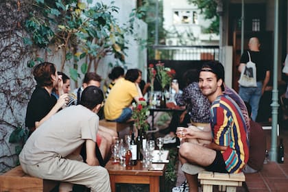 Hoy el espacio de Vino vivo es itinerante. Los próximos meses estarán realizando actividades con distintos cocineros y todo se comunicará en Instagram.
