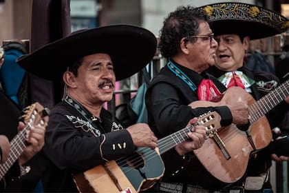 Hoy el mariachi es el género musical más reconocido de México