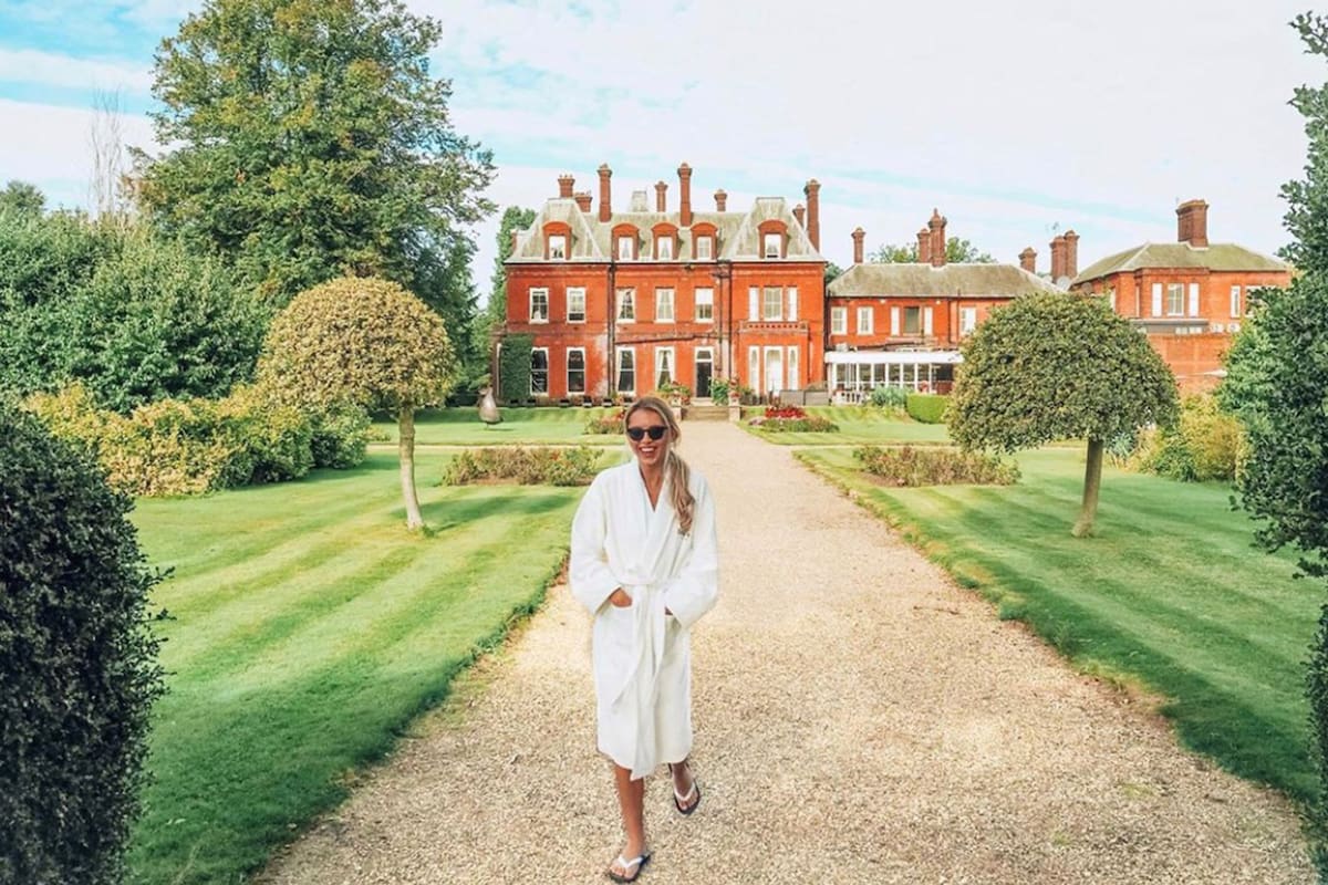 Hoy el mundo del wellness ha evolucionado hasta convertirse en un negocio de 4,5 billones de dólares, según datos del Global Wellness Institute (GWI)