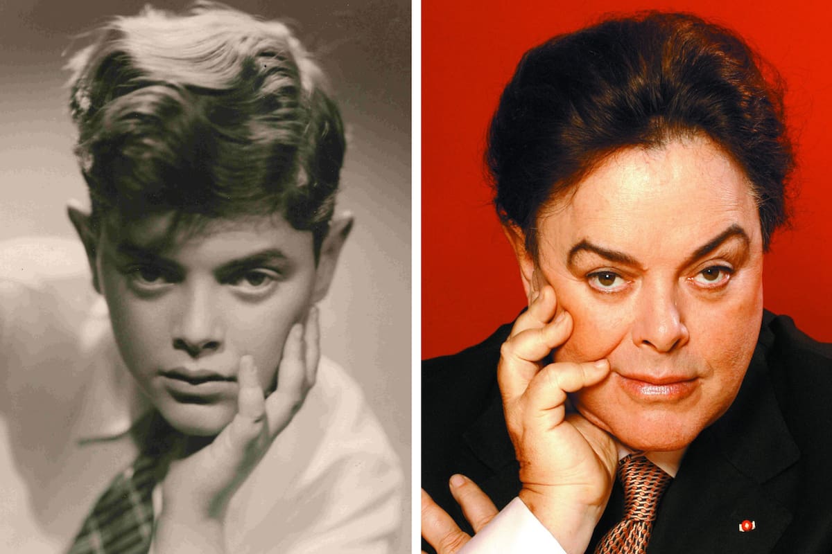 Hoy el niño prodigio del piano cumple 84 años